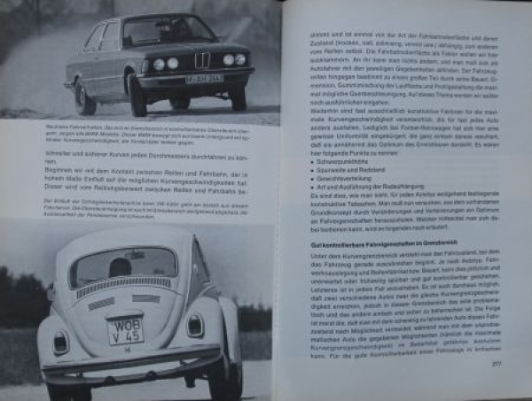 Hack "Autos schneller machen" Vehicletuning 1987 (2703)